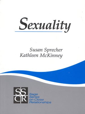 cover image of Sexuality